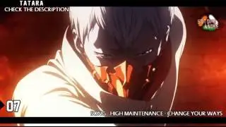 Top 10 Strongest Tokyo Ghoul Characters