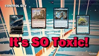 You Should QUIT Timeless | Jeskai Tempo Control | Timeless | MTGA