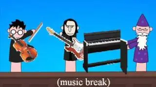 PotterPuppetPals Our Song