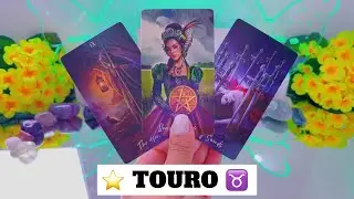 TOURO UM MILAGRE ACONTECERÁ ESSA SEMANA!! GUARDE SEGREDO!! GRAVA ESSA LEITURA !🤐 🤫 