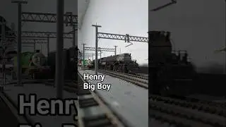 model trains videos