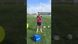 Nail the target and the question 🎯❓ @WhiteBit 🧘&zwj;♀️🎾⚽🏉🥅🤾