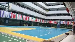 ANG GANDA NG UNIVERSITY OF CEBU,, UC  MAIN  CAMPUS...@DJCARLZVLOG .