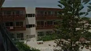 Hotel with tennis court in Rethymno Crete Greece