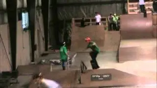 Gatorade Free Flow Tour - The Flow Skatepark 2011