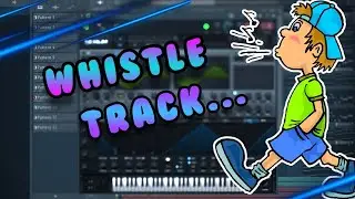 How to make whistle song in fl studio in Tamil  -  AG Things
