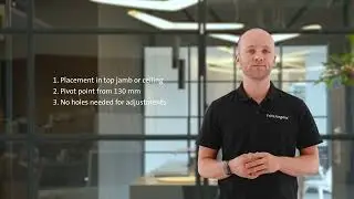 FritsJurgens Tech - New Slimline System 1 and Top Pivot Reverse
