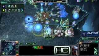 PvT FXOpTiKzErO v ONEKyhol Game 7 (part 1 of 2)