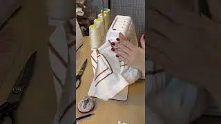 Sewing tutorial #шиття #рукав #мк #sewing #fashiondesign #sewwithlove #швейнийблог #ручнаробота #sew