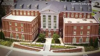 SAMFORD'S MASTER OF BUSINESS ADMINISTRATION