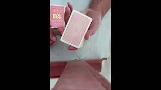 Como marcar baralho de truco