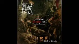 Pneuma Hagion (US) - Rituals of Extinction (EP) 2017