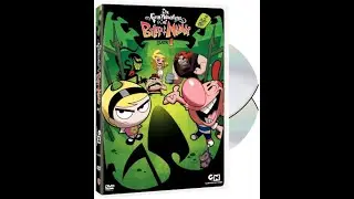 Opening to The Grim Adventures of Billy & Mandy Season 1 2007 DVD (My first video of channel)