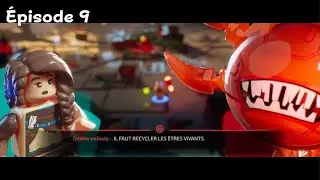 Let's play LEGO Horizon Adventures PS5 FR &Eacute;pisode 9