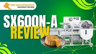 SX600N MOONCAKE PACKAGING