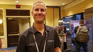 Talon Gun Grips New Pro Pistol Grip at SHOT Show 2020