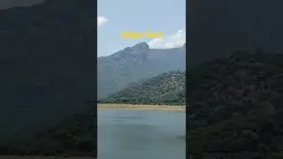 Aliyar Dam Pollachi || Coimbatore #travel