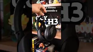 O QCY H3 depois de 3 meses! (ainda vale a pena?)