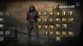 Dying Light 2 Skill Tree For Combat and Parkour