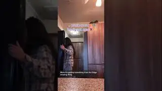 Курю в присутствии своей мамы-иммигрантки *розыгрыш*