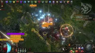Spark aurastacker showcase abyss hordes farm