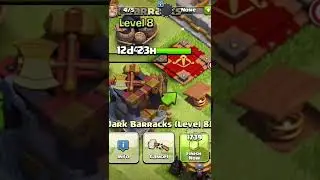 Unlock head hunter 😅 🤙📍#clashofclans #coc #cocshort #coc2022