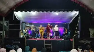 New Samudra Musik Sisa Sisa Cinta Vokal Widya Support WR Pro Audio Live Jatiguwi Sumberpucung 