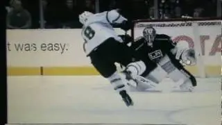 JONATHAN QUICK is also a BLOCKING SAVE goalie.It's a save selection.