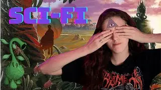SCI-FI READATHON WRAP UP | DISCOMFORT ZONE