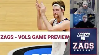 What I'll be watching for in Gonzaga Bulldogs vs. Tennessee Volunteers exhibition matchup