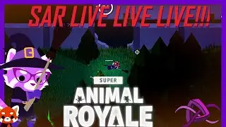 Super Animal Royale LIVE! Its Friday at 3pm EST Somewhere right?