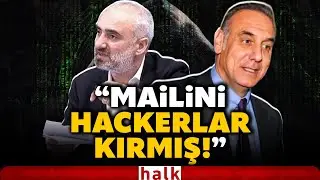 Lutfi Arıboğan'ın mailleri ifşa oldu! İsmail Saymaz perde arkasındaki hacker operasyonunu anlattı!