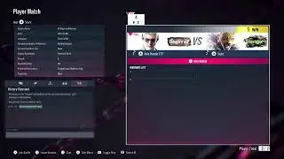 TEKKEN 8 - Avis VS Searz!!! LC1!!!