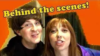 Behind the Scenes with Justin Bieber