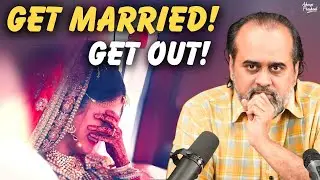 Women leave their parental home after marriage. Why? || Acharya Prashant, at IIT-Guwahati (2023)