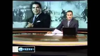 The Tunisian Uprising: Ben Ali flees the country