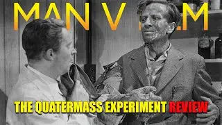 Эксперимент Куотермасса 4K | Обзор ограниченного издания Hammer Films