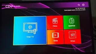 Cap Player tv Roku 