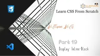 CSS Display Inline Block