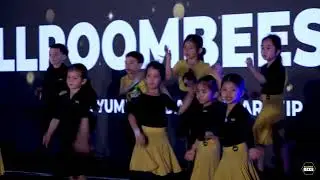 Бал BallroomBees 2025: Выставка 1, группа 3B