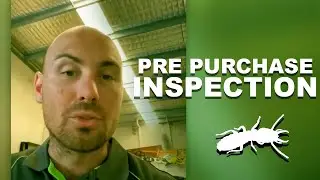 Why are Pre-Purchase Inspections So Important?!