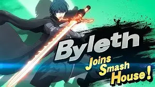 The Trouble With Byleth (And Fire Emblem As A Whole) In Smash