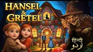 Meetha Ghar Chhupa Khaufnaak Raaz Hansel Gretel Ki Kahani