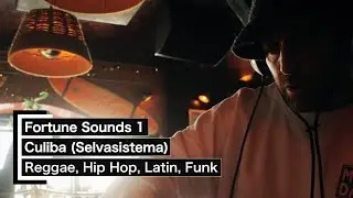 Fortune Sounds 1: Culiba - Reggae | Hip Hop | Latin | Jazz | Funk | Grooves Vinyl Mix