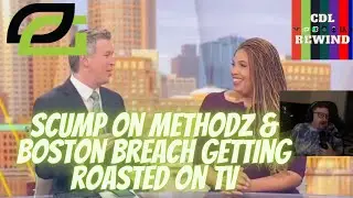 Scump On Methodz & Boston Breach Getting Roasted On TV