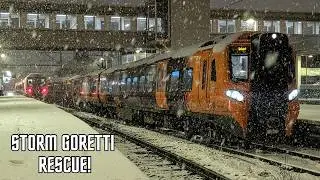 196113 on Passenger Rescue During Storm Goretti! 08/01/26