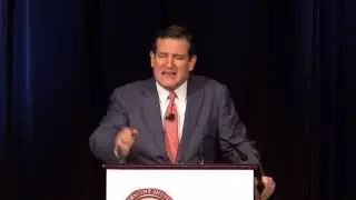 Ted Cruz We Shall Never Surrender Original Clip
