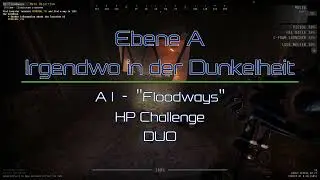 GTFO Rundown 05 Rebirth - Best of 37 Floodways DUO HP Challenge