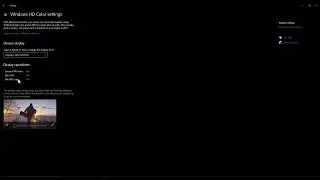 How to Enable HDR in Windows 10 / 11