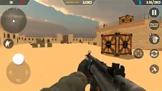 Counter Terrorist Modern War 2018